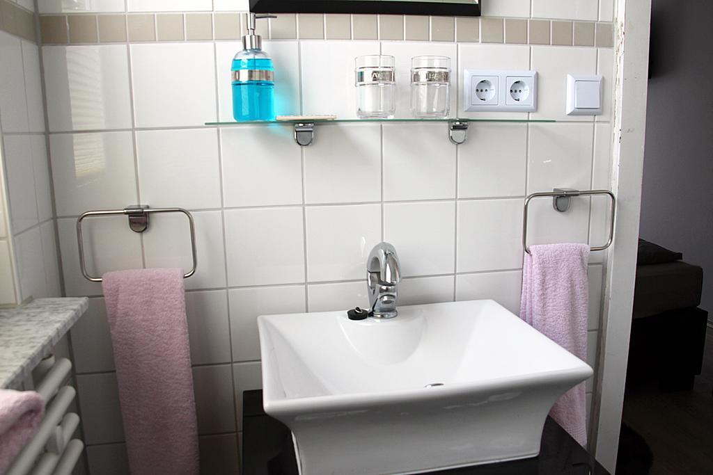 Pension Zur Brandung Büsum Rom bilde