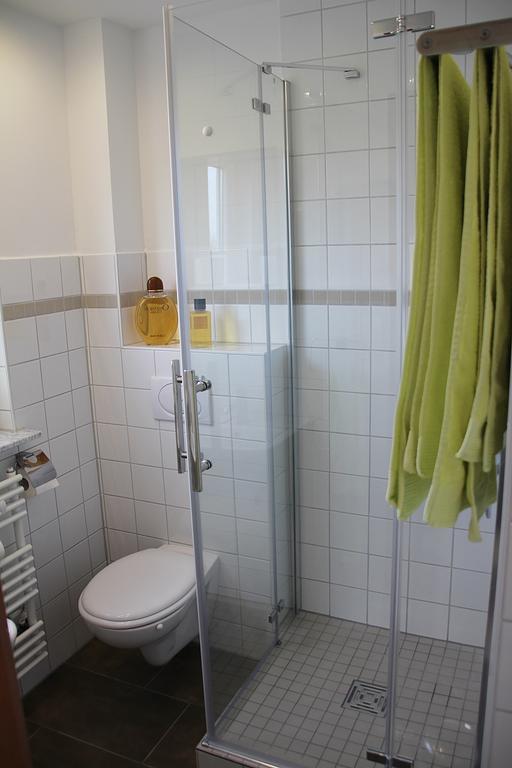 Pension Zur Brandung Büsum Rom bilde