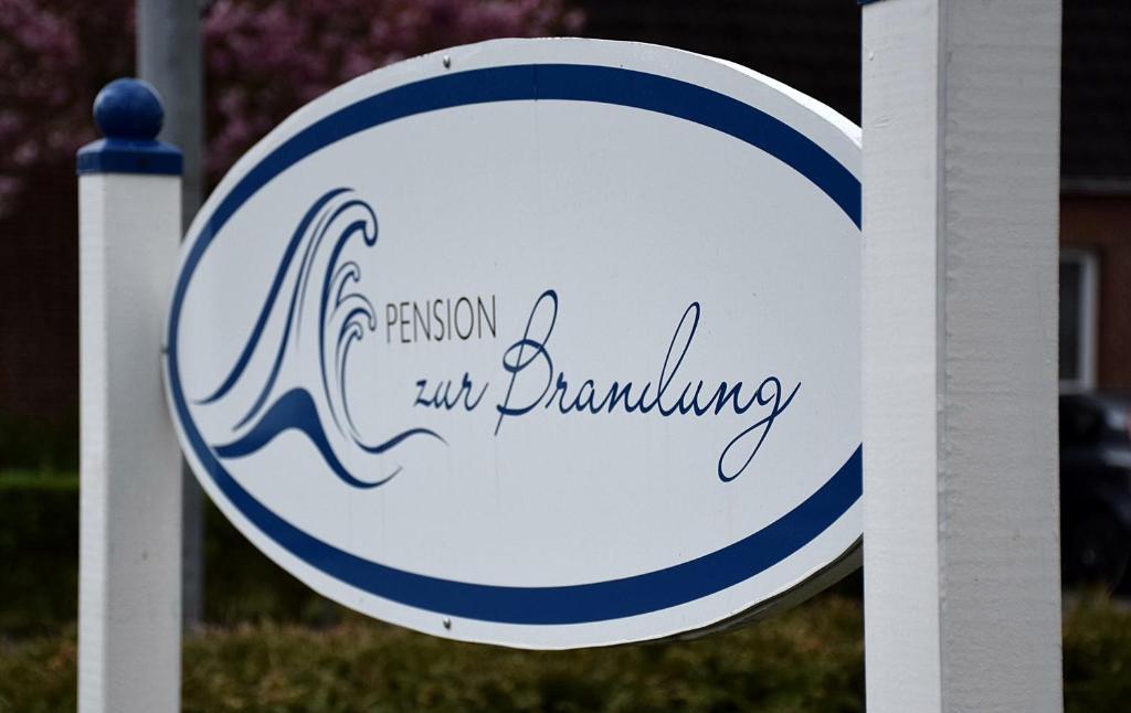 Pension Zur Brandung Büsum Rom bilde